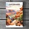 Canyonlands National Park Poster, Travel Art, Office Poster, Home Decor | S8 product 3